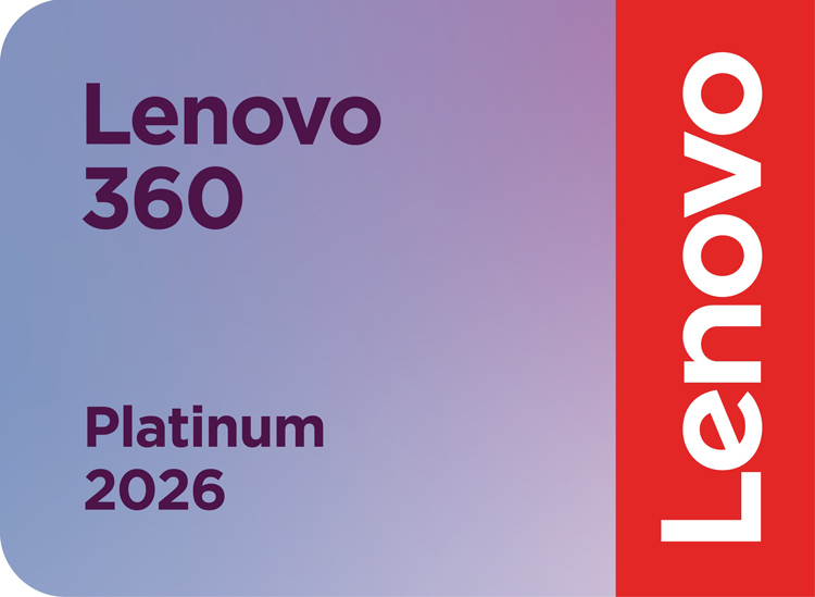 Lenovo Platinum Partner Vendosoft