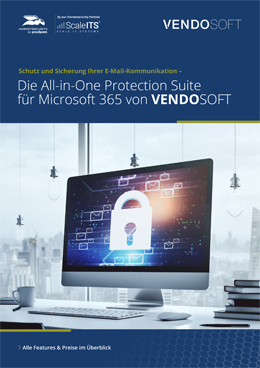 Microsoft Cloud Vendosoft Hornetsecurity