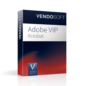 Adobe VIP Acrobat Pro DC pro Benutzer/Jahr