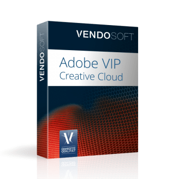 Adobe VIP Creative Cloud All Apps pro Benutzer/Jahr