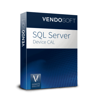 Microsoft SQL Server 2017 Device CAL gebraucht
