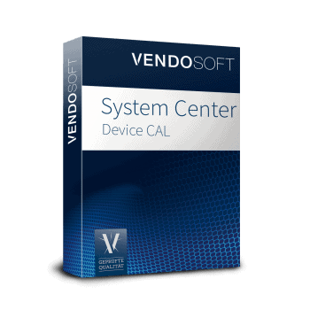 Microsoft System Center Server 2012 Device CAL gebraucht