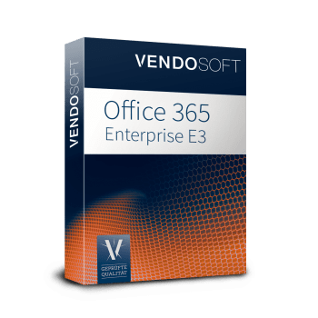 Microsoft Office 365 Enterprise E3 (pro Benutzer/Jahr)