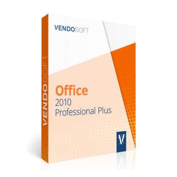 Office 2010 Professional Plus von VENDOSOFT