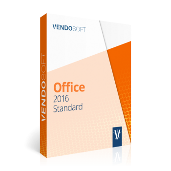 Office 2016 Standard von VENDOSOFT