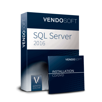 Microsoft SQL Server 2016 Standard CORE gebraucht