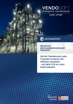 Download CaseStudy Novamont Gebrauchte Software kaufen